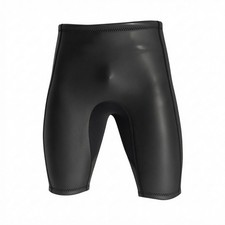 Short de Combinaison En Néoprène Brillant Vêtement Thermique pour Surfeurs