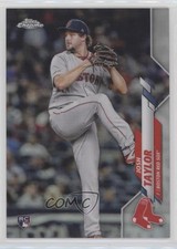2020 Topps Chrome Update Target Refractor 107/250 Josh Taylor #U-27 07rd