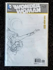 DC Wonder Woman New 52 #12 Sketch Variant RARE