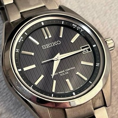 SEIKO BRIGHTZ チタン 7B24-0BH0 ソーラー 楽天市場】7b24-0bh0（ブランドセイコー）の通販