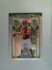2024 Panini Mosaic - SSP - Rookie - Silver Prizm - Money - #10 - Jayden Daniels
