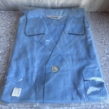 Vintage NOS Blu Pajamas Size Unknown