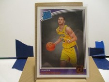 2018-19 Donruss Rated Rookie Svi Mykhailiuk RC