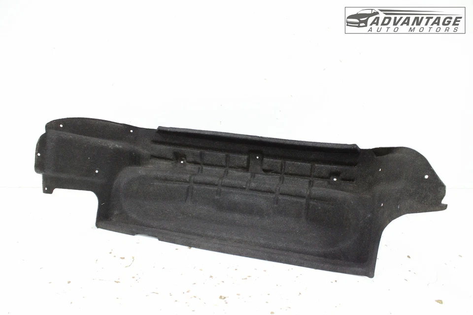 2019 CHEVROLET SILVERADO 1500 LD REAR LEFT QUARTER WHEELHOUSE LINER SHIELD OEM - Image 2 of 4