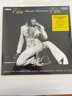 ELVIS . 1970 SHOWROOM INTERNATIONALE DOUBLE LP. SEALED.