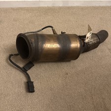 2013 BMW 3 SERIES F30 2.0L Petrol CAT CATALYTIC CONVERTER 7629253 7645666