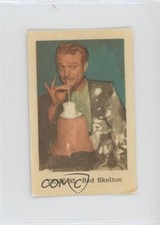 1962 Dutch Gum TEVE Set Red Skelton #TEVE92 06e0