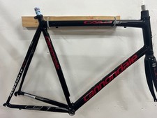 Cannondale CAAD9 Optimo Telaio in Lega, Fetta Ultra Carbonio Lame Forcella 1-1/8