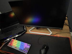 BenQ MOBIUZ EX2510 24.5" IPS 144Hz 1ms 1080p Gaming Monitor