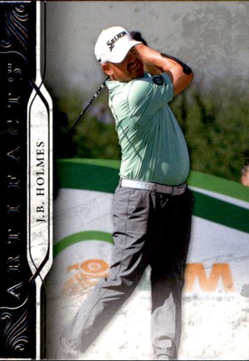 2021 Upper Deck Artifacts Golf Trading Cards Pick From List / Complete Your Set