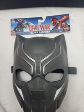 Black Panther Mask - Marvel Captain America Civil War