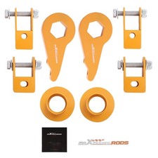 3 Front 2 Rear Leveling Lift Kit For Avalancheyuko 2wd4wd 00-06 Wspacers