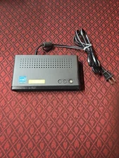 ⭐️⭐️⭐️⭐️⭐Digital Stream DTX9950 Analog Pass Through DTV Converter Box NO REMOTE 