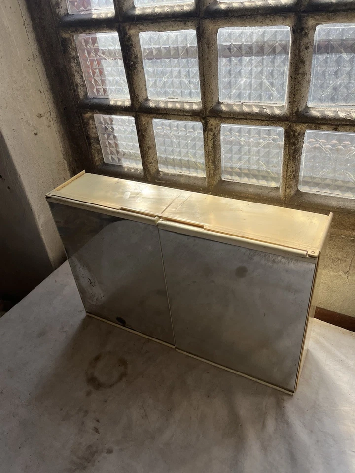 Retro Spiegelschrank Vintage - Bild 2 von 4