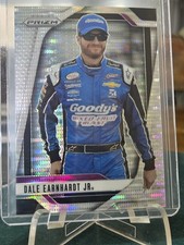 2025 Prizm NASCAR Dale Earnhardt Jr. #84 Pulsar Sp /299