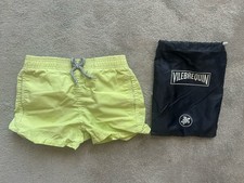 AUTHENTIC VILEBREQUIN SWIM TRUNKS - KIDS - 2 YEARS