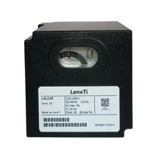 LenxTi LAL2.25 Burner Controls Program Controller Burner Accessories