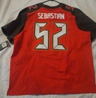 Vintage Tampa Bay Buccaneers Jersey Mens 56 NIKE Elite NFL Authentic — photo 6