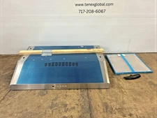 GE JVX5300SJSS 30" Under Cabinet Range Hood with 4-Speed (L-1)