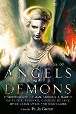 The Mammoth Book of Angels & Demons (Mammoth Books),Paula Guran