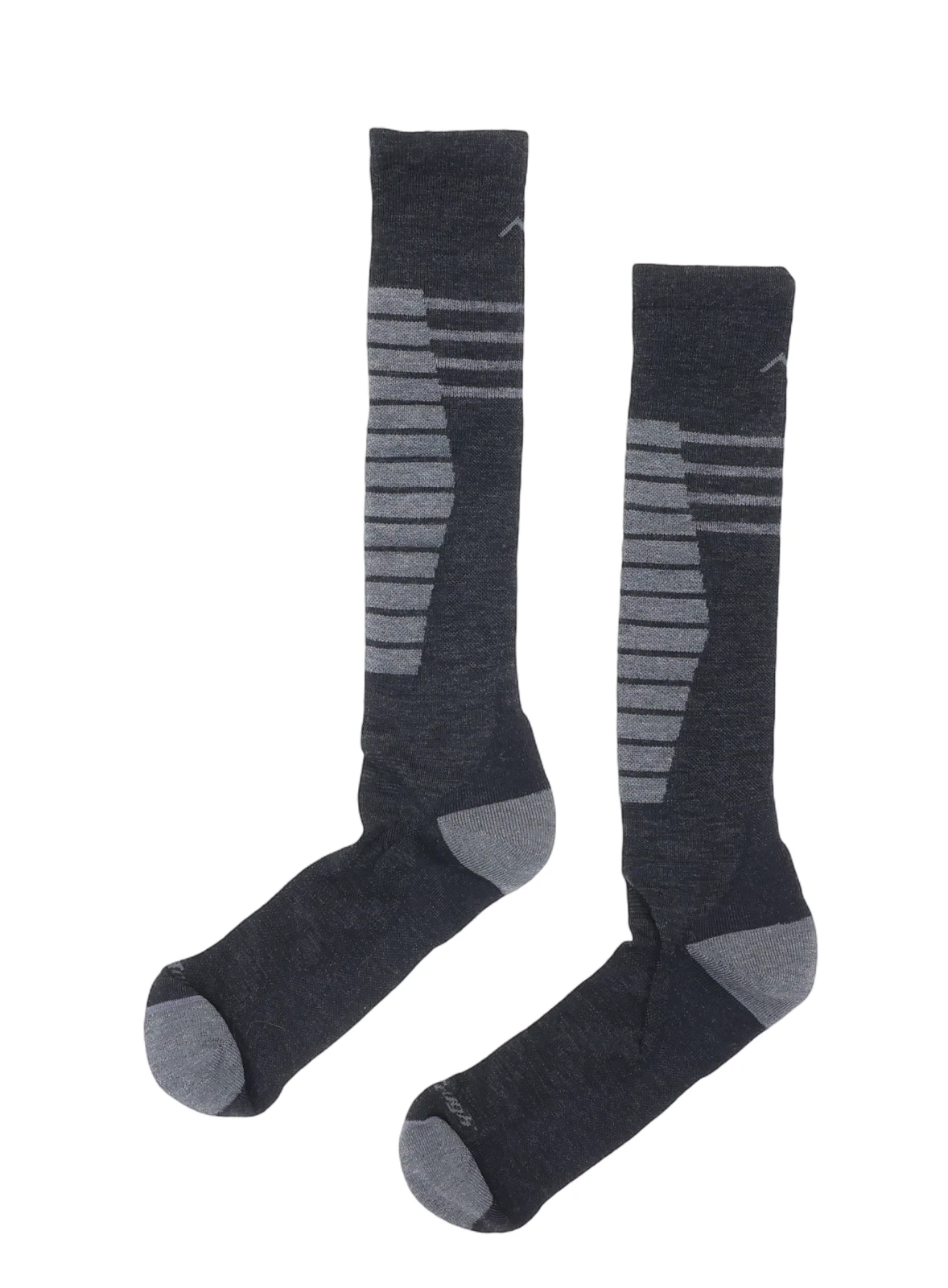 DARN TOUGH L19842 Men's 1-Pair Edge Over-The-Calf Midweight Ski Socks Size XL