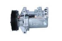 NRF 320104 Kompressor, Klimaanlage FüR Dacia Passend FüR Nissan Renault