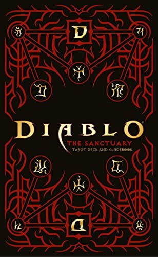 Diablo: The Sanctuary Tarot Deck and Guidebook - Image 5