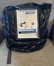 FallTech Rescue & Descent Worksite Kit With Storage Bag 6814150K NEW READ