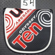 Odyssey Golf TEN XL MAllet putter head cover fast ship 260317