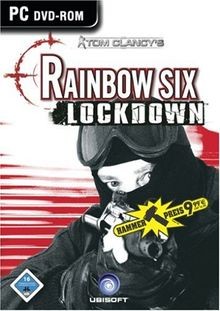 Tom Clancys Rainbow Six - Lockdown (DVD-ROM) von K... | Game | Zustand sehr gut