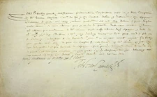 ✒ P.S. Sébastien ZAMET Financial - Salt Speculation 1602 Very Rare