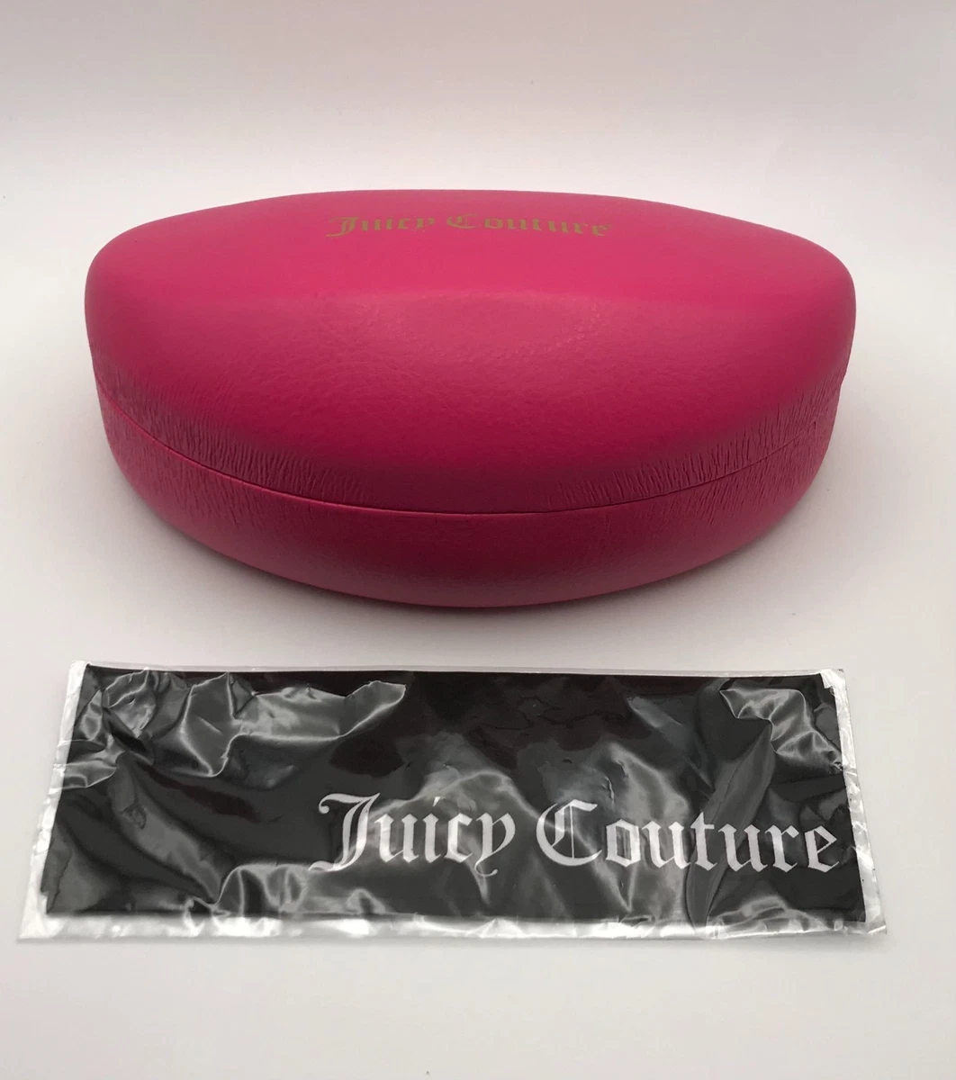 Juicy Couture Pink Eyeglass Cases & Storage Sunglasses for  display picture 2