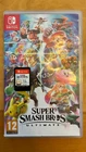 Super Smash Bros. Ultimate (Nintendo Switch, 2018)