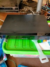 Panasonic DMP-BD84 Blu-ray Player + Remote, HDMI, Power Supply – Tested & Workin