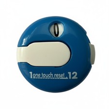 Attach-on Golf Counter Compact Design Sports Accessory Lightweight for Golfers