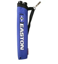 Easton - Flipside 2-Tube Hip Quiver - Black