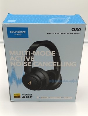 Soundcore Anker Q30 ANC Bluetooth On-Ear-Kopfhörer Hi Res 40h NFC Schwarz_0.57_5