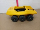 Vintage 1970’s G.I. Joe Adventure Team Vehicle Amphibious 6-Wheel