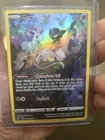 Mew GG10/GG70 SWSH: Crown Zenith: Galarian Gallery Holo