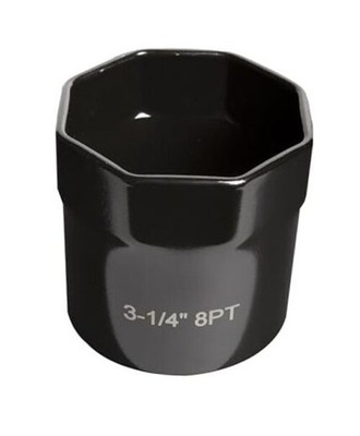 SUNEX TOOLS 10607 3-1/4-Inch 8-Point Wheel Bearing Locknut