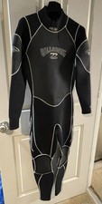 BILLABONG Mens 302 200 Series Wetsuit - BLK -...