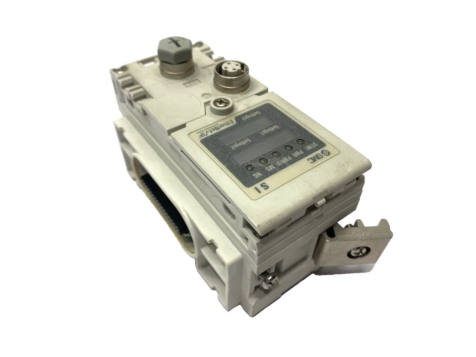 SMC EX6000-SEN1 Ethernet/IP Serial Interface Unit - Image 2 of 4