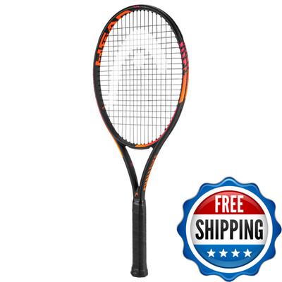 Head Ig Challenge Team Tennis Racquet Pre-Strung 100 Sq In Head Lightweight