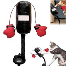 Cat Punching Bag Interactive Cat Toy Cat toy cat boxing