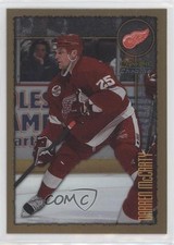 1998-99 O-Pee-Chee Chrome Darren McCarty #105 0h3w