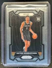 2023-24 Prizm Victor Wembanyama RC Rookie #136 Spurs