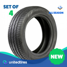 Set Of 4 New P 20550r17 Montreal Eco 201 93w
