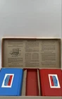 Vintage Milton Bradley 1967 Red Blue Battleship Classic Strategy Board Game