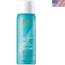 Moroccanoil Dry Texture Spray - 1.6oz, Enhances Hair Grip  Touchable Texture