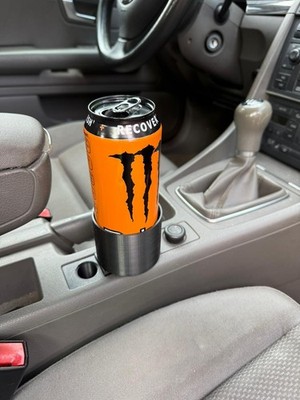 Audi A4 B6 B7 Kombi Limo Cabrio Getränkehalter Becherhalter Cupholder ABS 3D